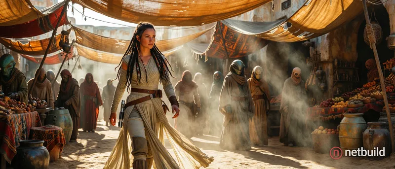 In this stunning 8K scene, every element is rendered with exquisite realism and cinematic depth, captured through a wide-angle lens that immerses the...