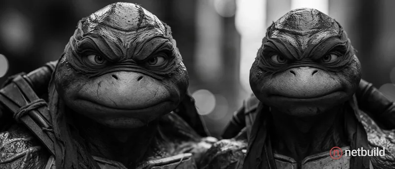 Rafael from Teenage Mutant Ninja Turtles, professional portrait, hyper realistic, ultra detailed photograph, captured with a 85mm lens, f4. 6, bokeh,...