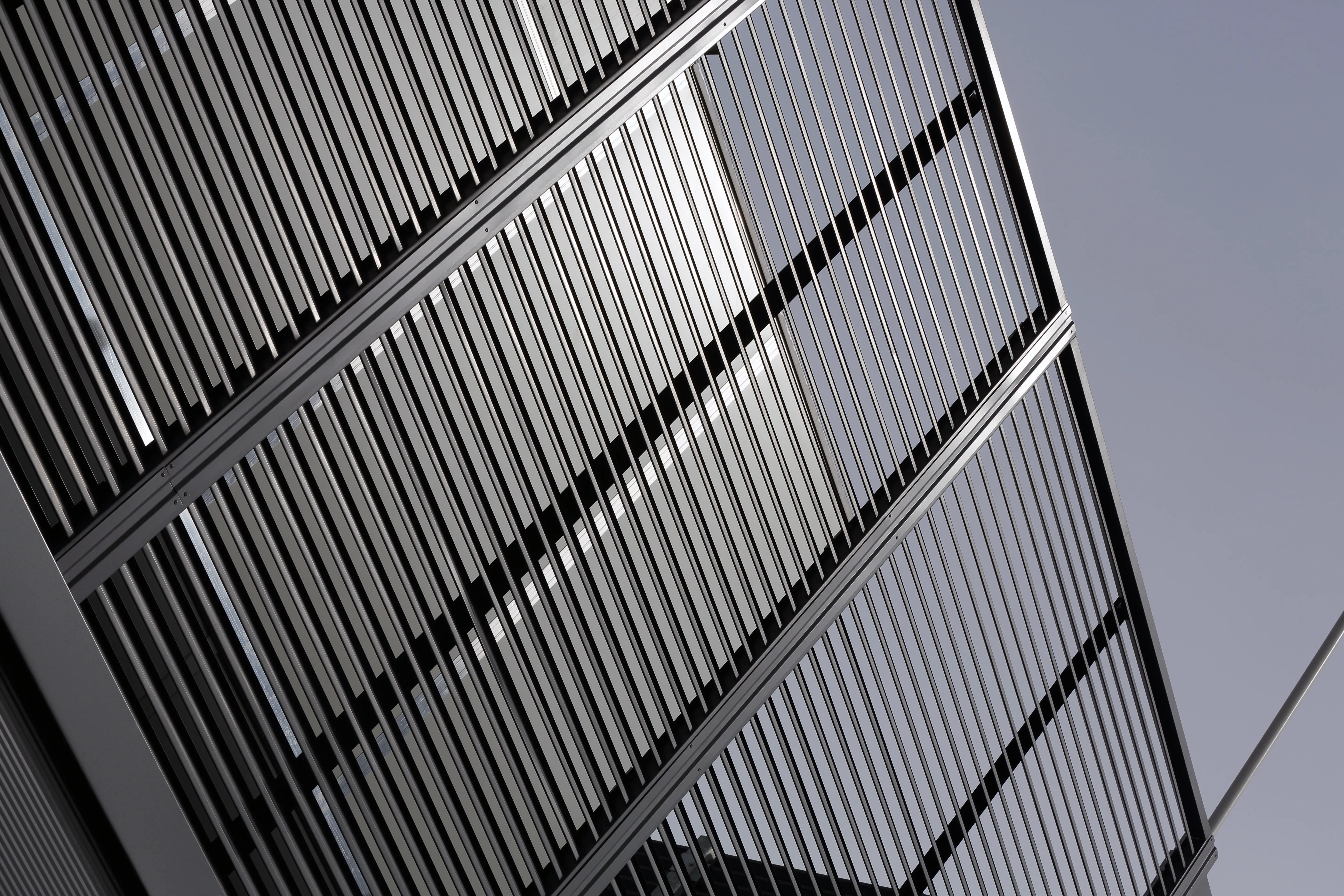 Das saarländische Premium-Rechenzentrum der Net-Build GmbH - Sicherheitseinrüstung