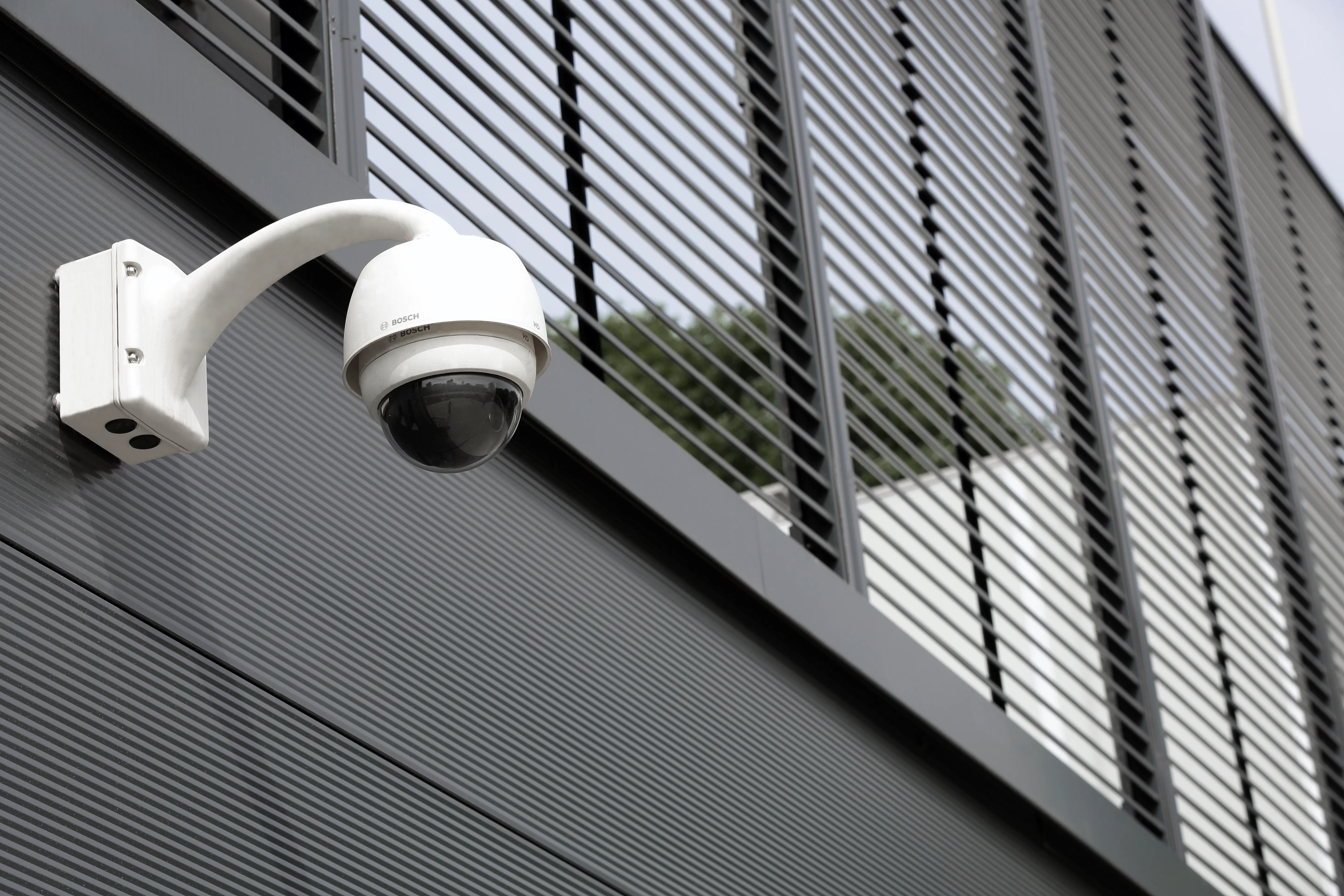 Das saarländische Premium-Rechenzentrum der Net-Build GmbH - Gesichtserkennung